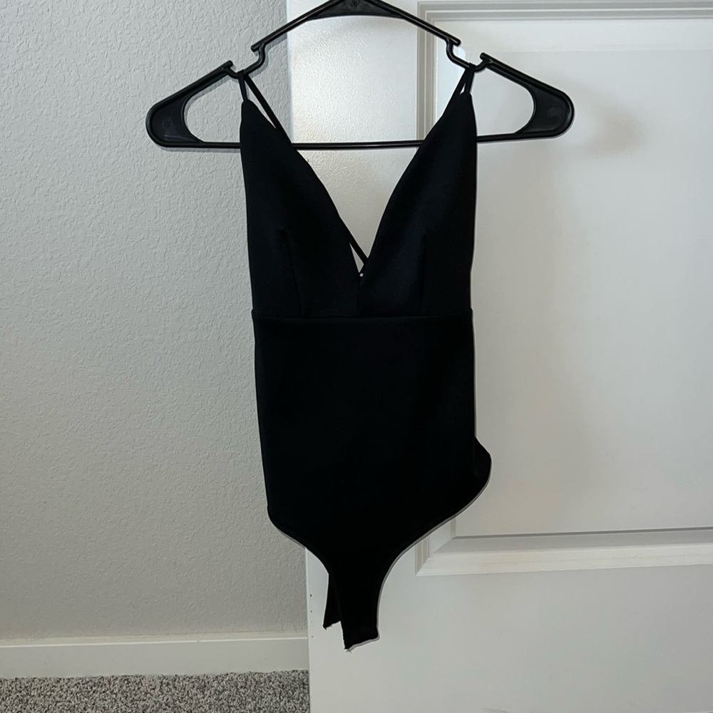 Black Bodysuit